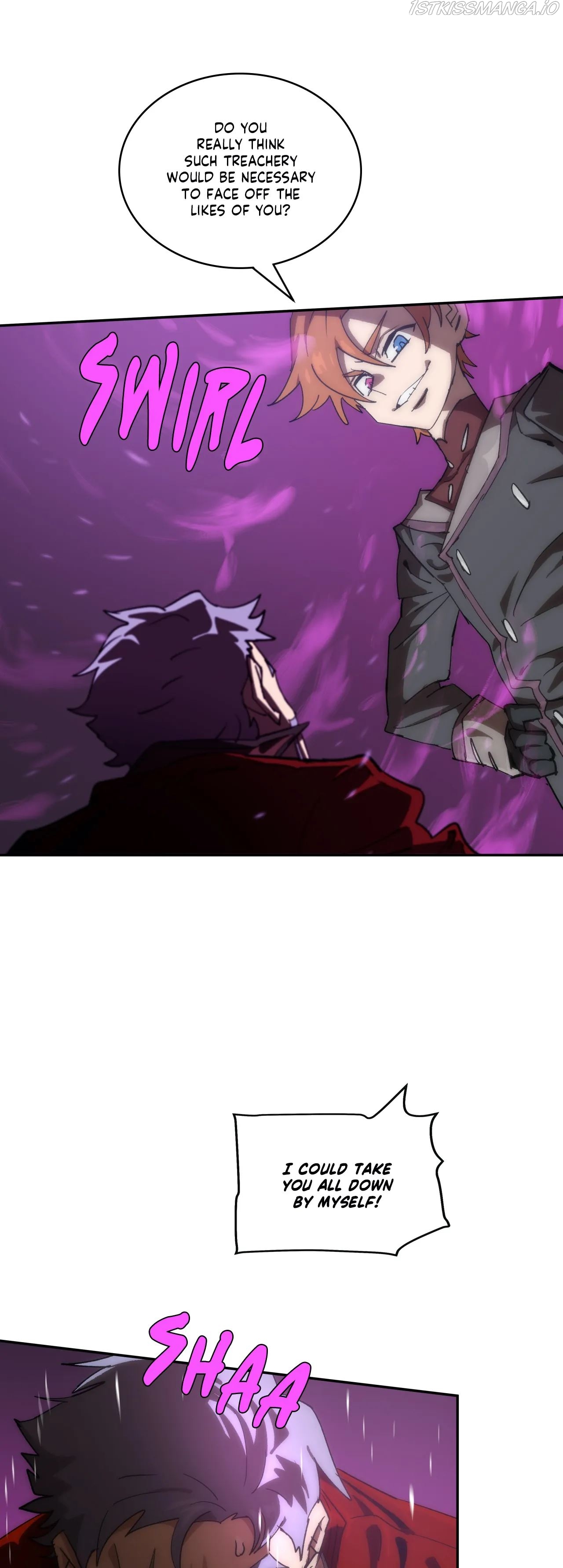 4 Cut Hero Chapter 191 - page 38
