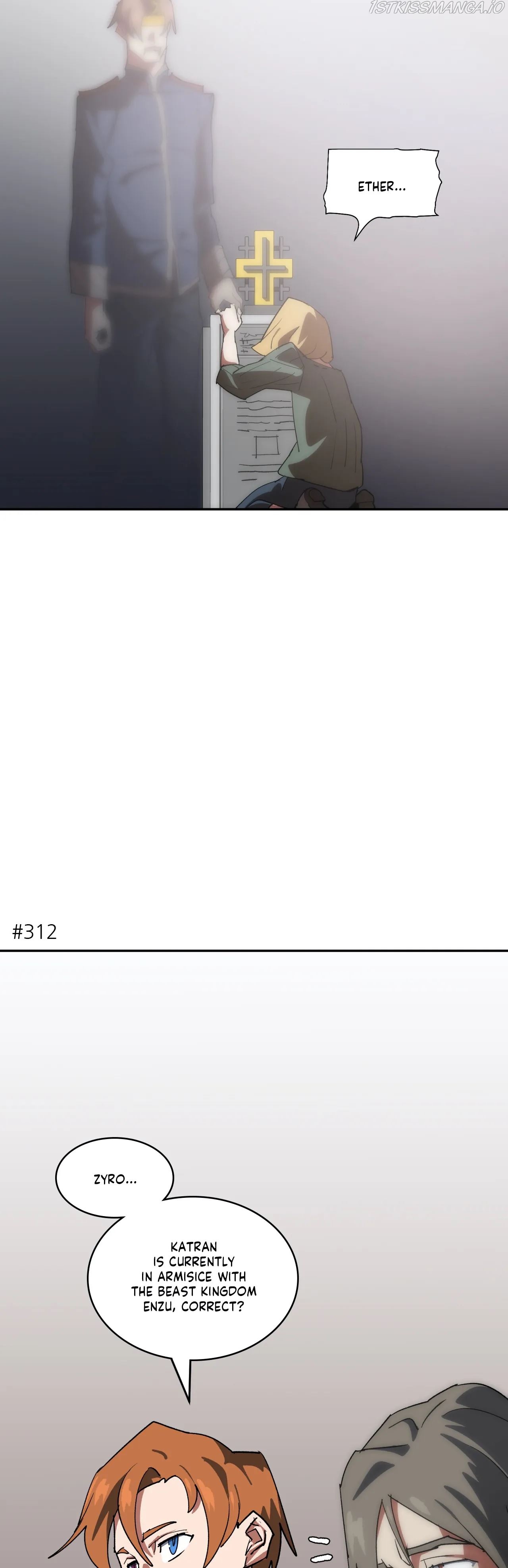 4 Cut Hero Chapter 191 - page 54
