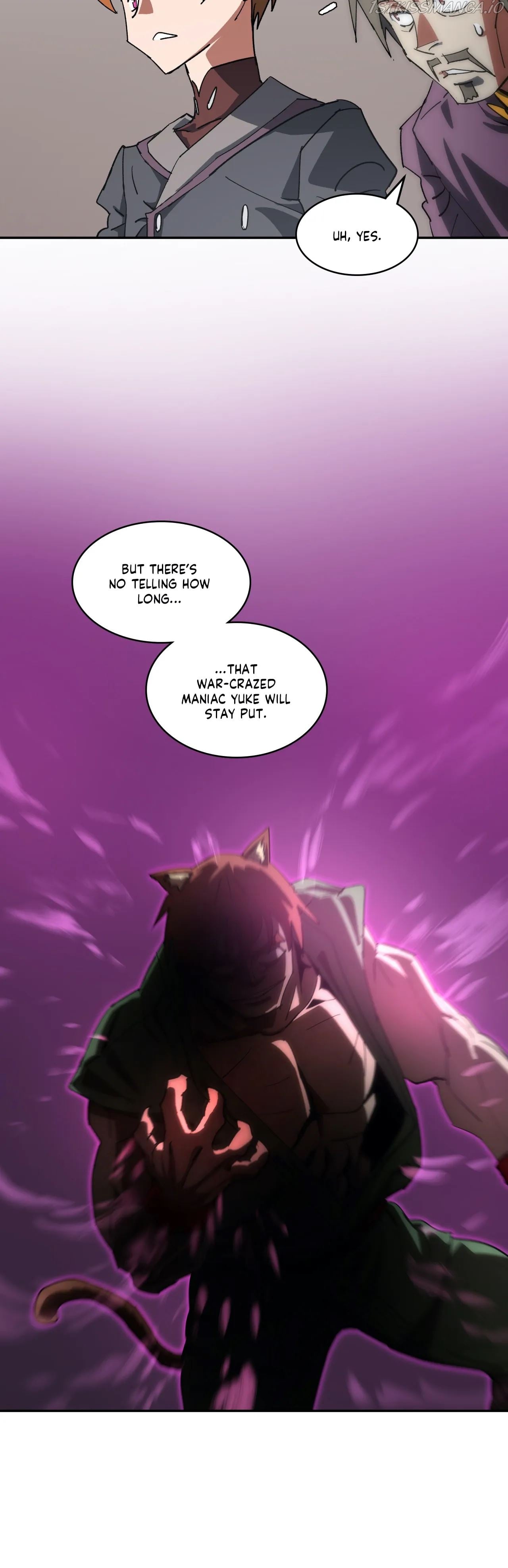 4 Cut Hero Chapter 191 - page 55