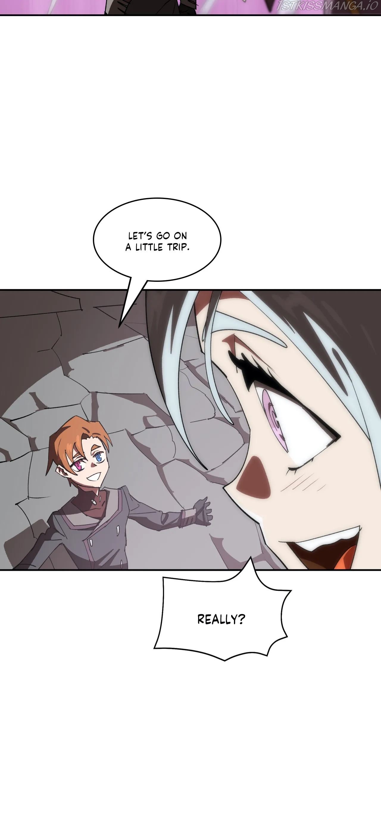4 Cut Hero Chapter 191 - page 58