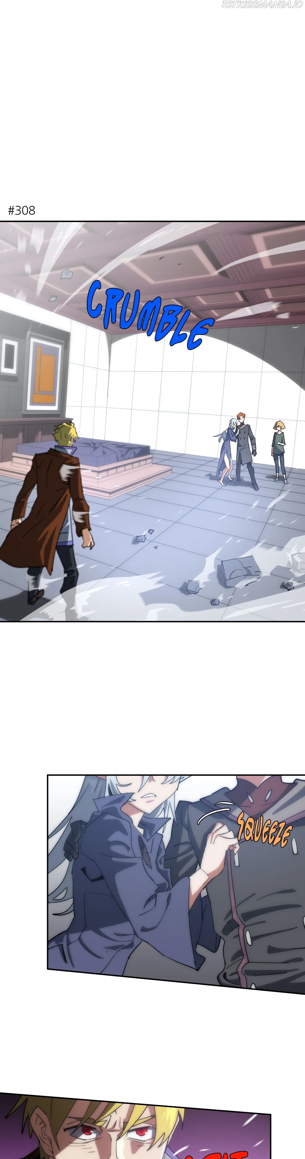4 Cut Hero Chapter 190 - page 1