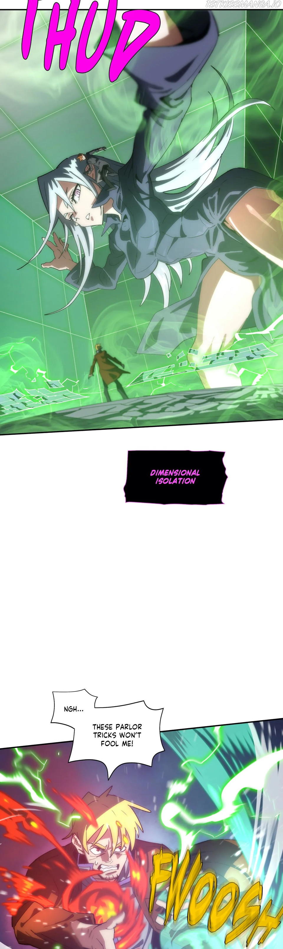 4 Cut Hero Chapter 190 - page 10