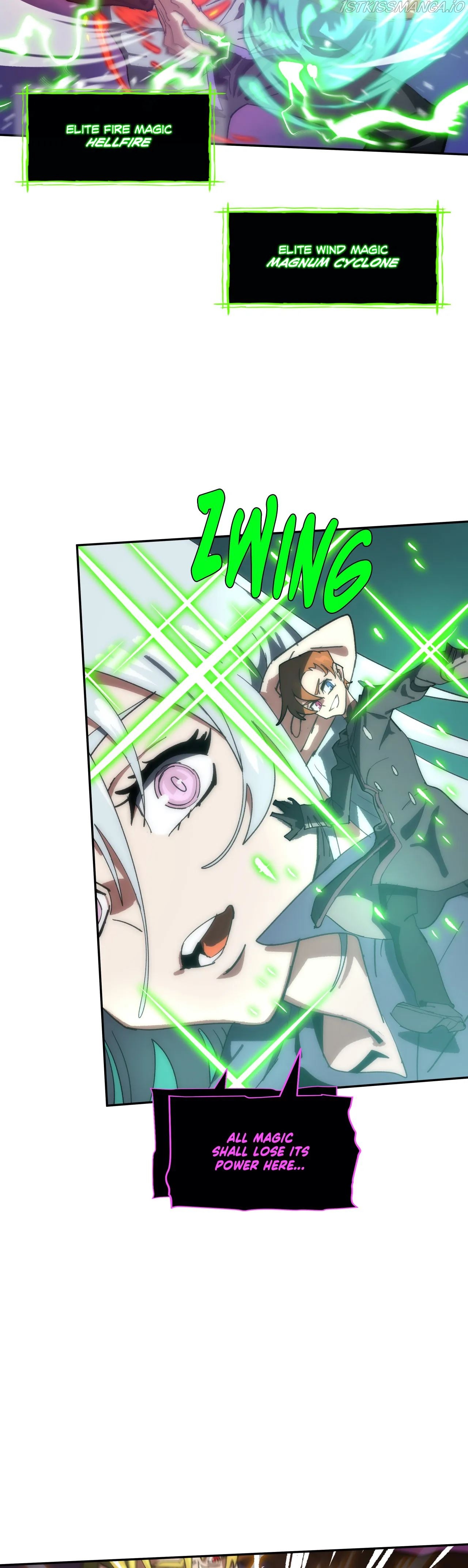 4 Cut Hero Chapter 190 - page 11