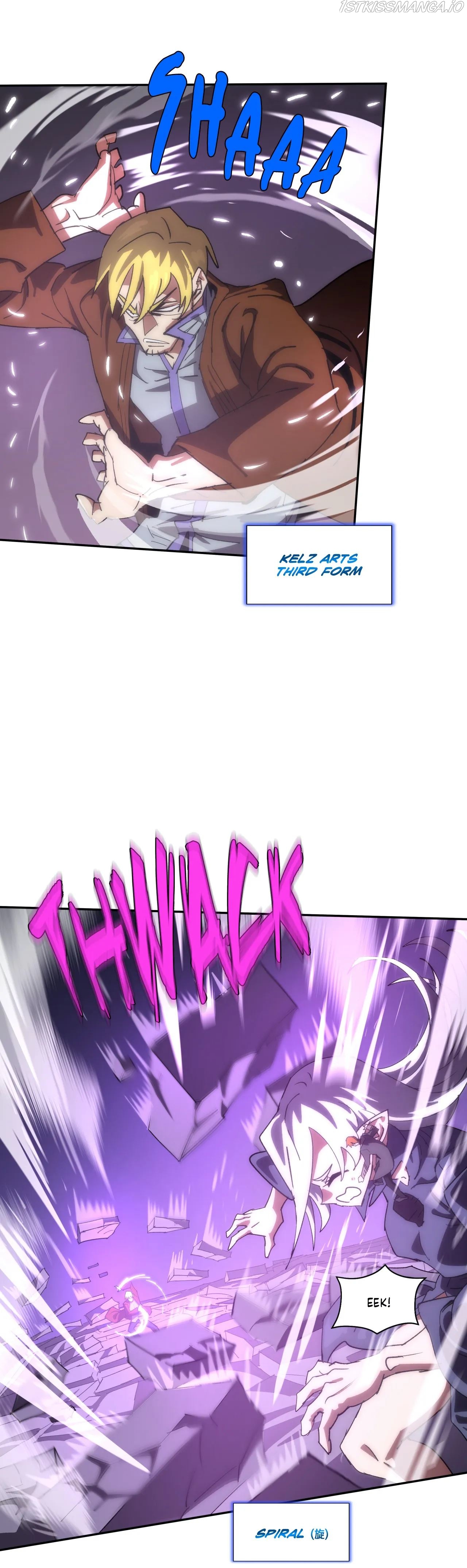 4 Cut Hero Chapter 190 - page 13