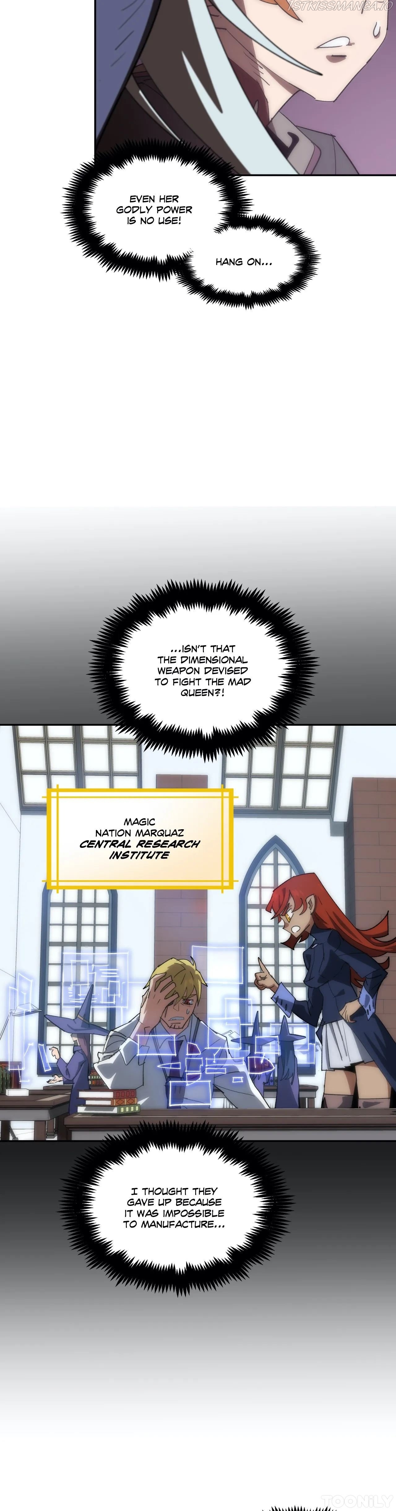 4 Cut Hero Chapter 190 - page 18