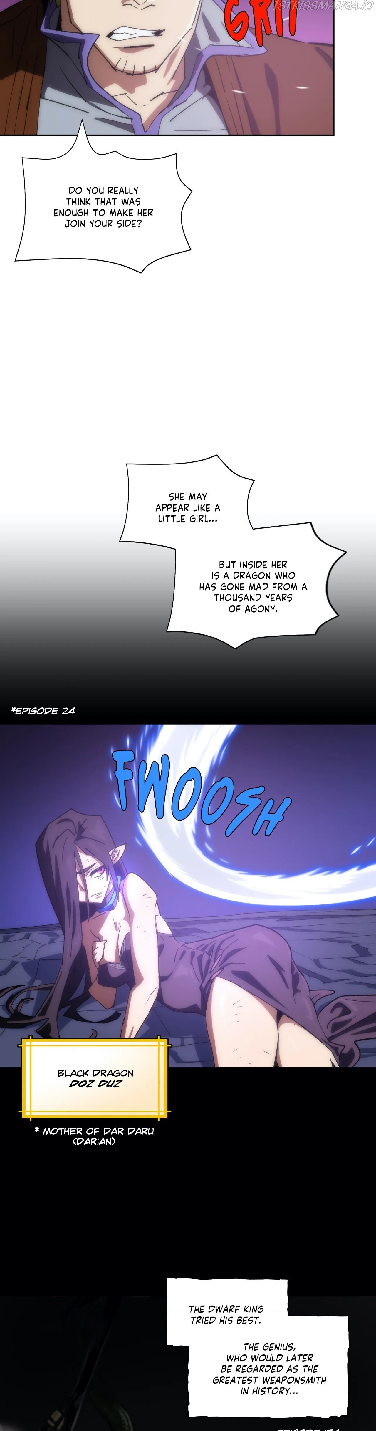 4 Cut Hero Chapter 190 - page 2
