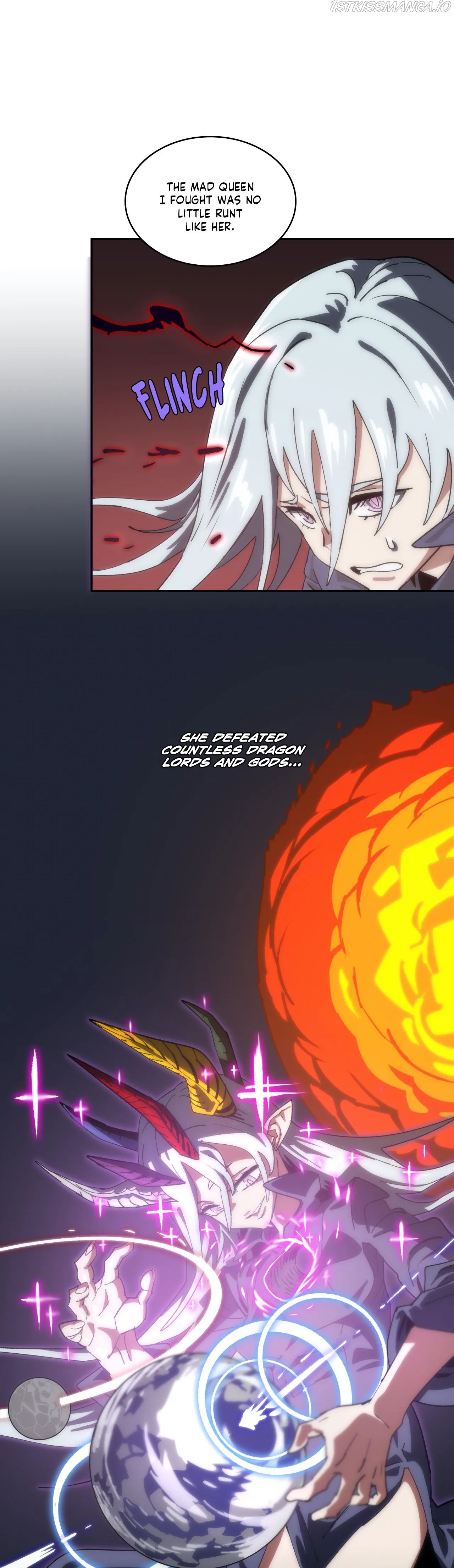 4 Cut Hero Chapter 190 - page 21
