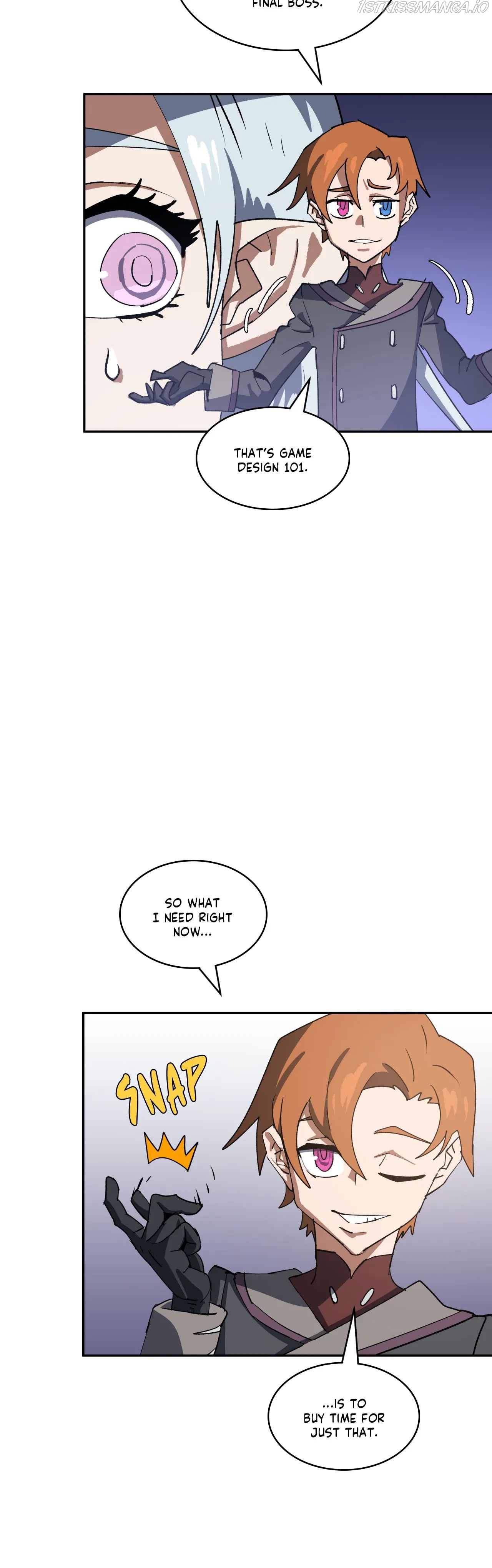 4 Cut Hero Chapter 190 - page 26
