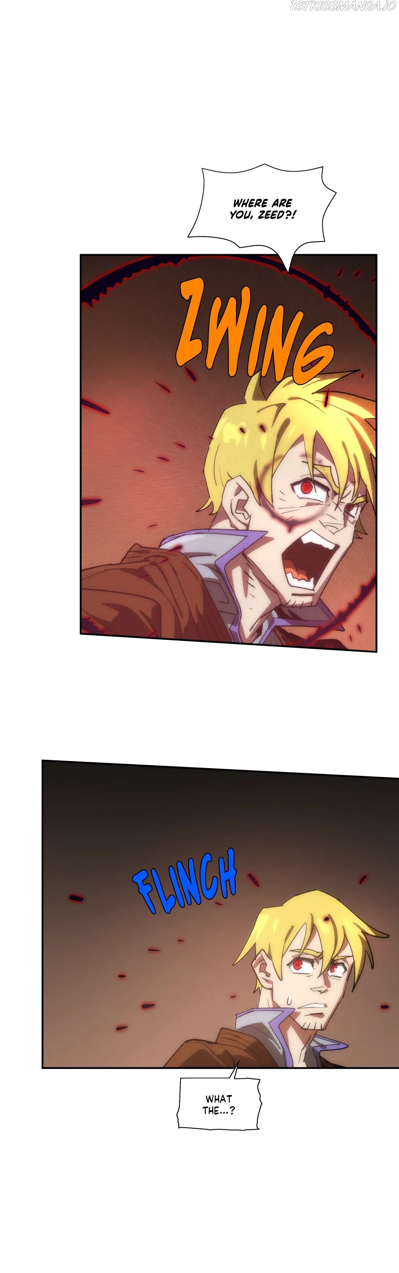 4 Cut Hero Chapter 190 - page 28