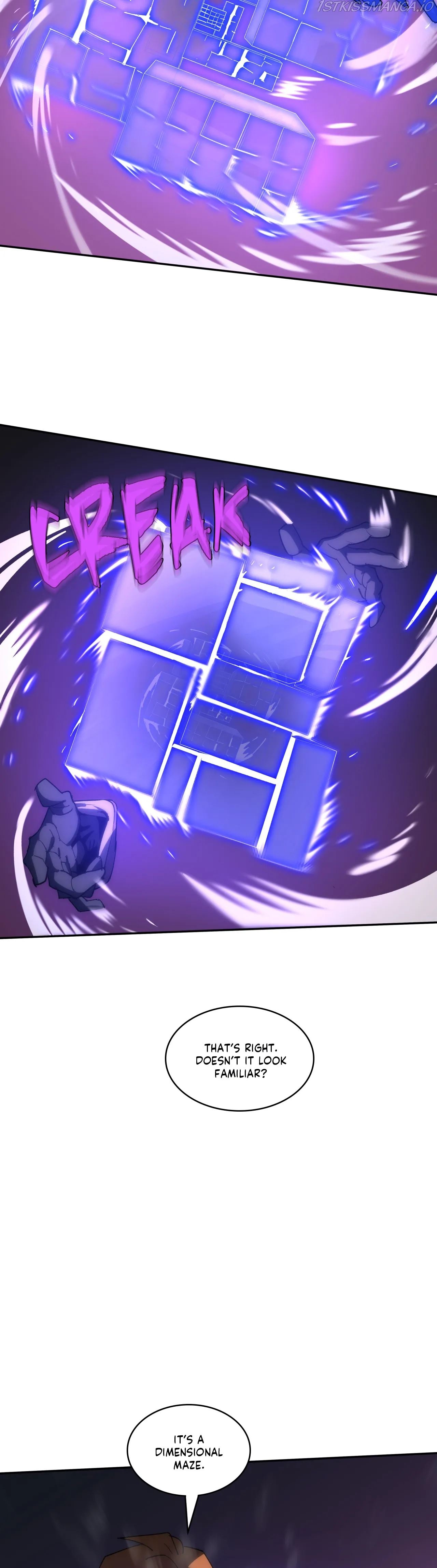 4 Cut Hero Chapter 190 - page 30
