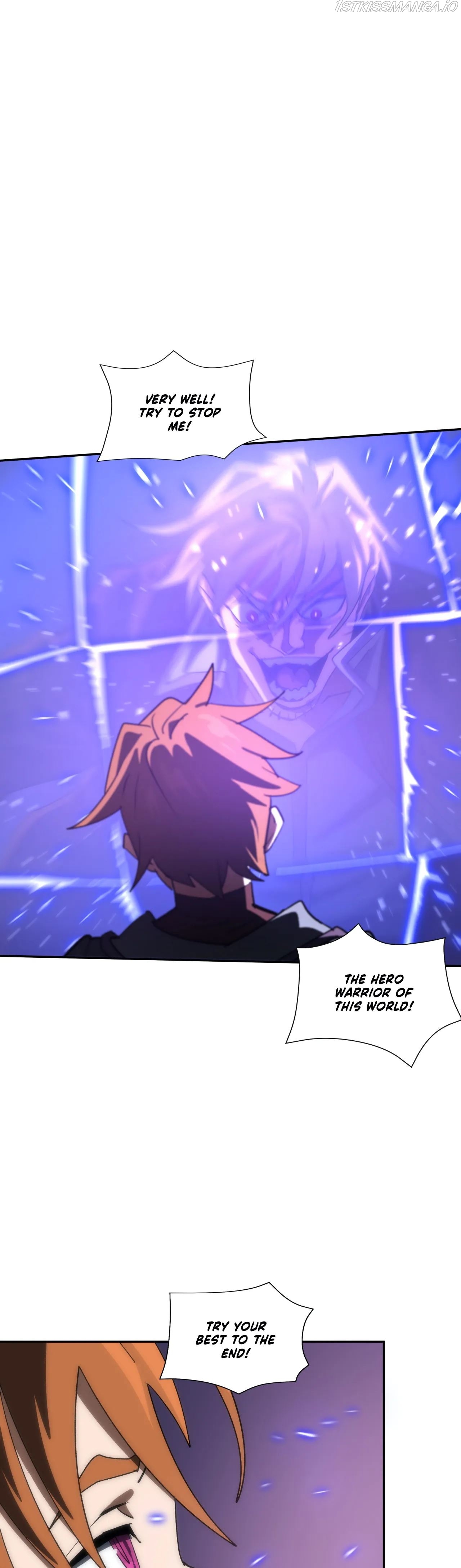 4 Cut Hero Chapter 190 - page 34