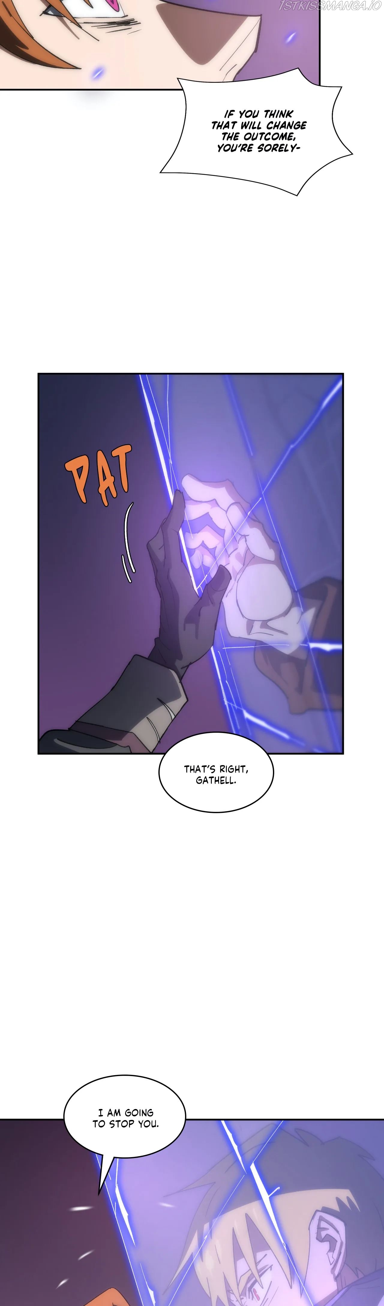 4 Cut Hero Chapter 190 - page 35