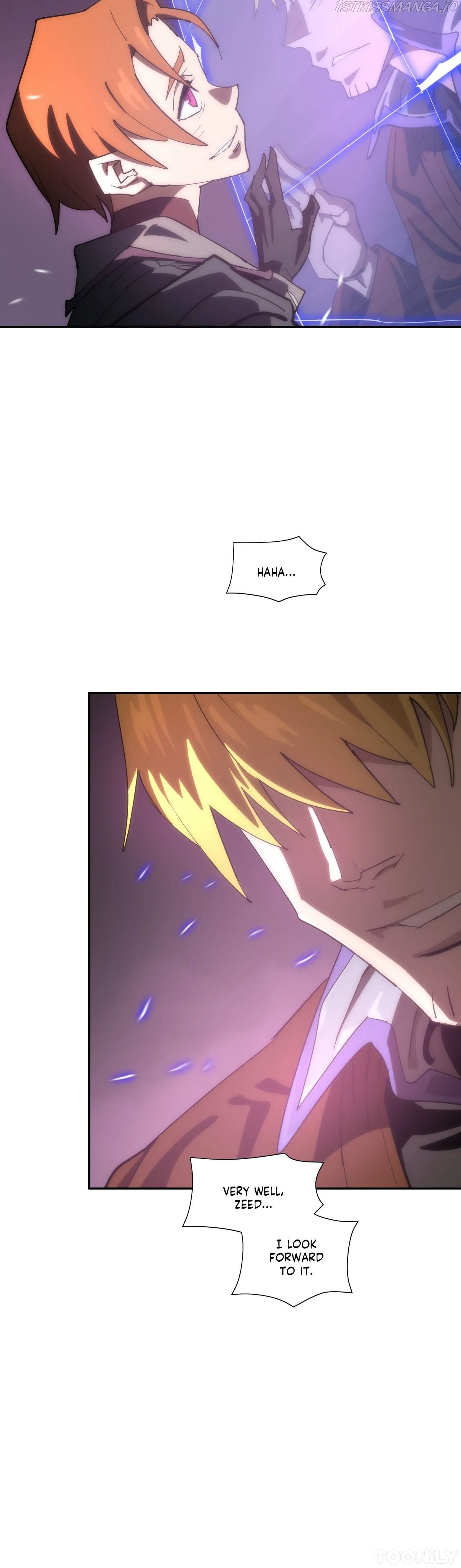 4 Cut Hero Chapter 190 - page 36