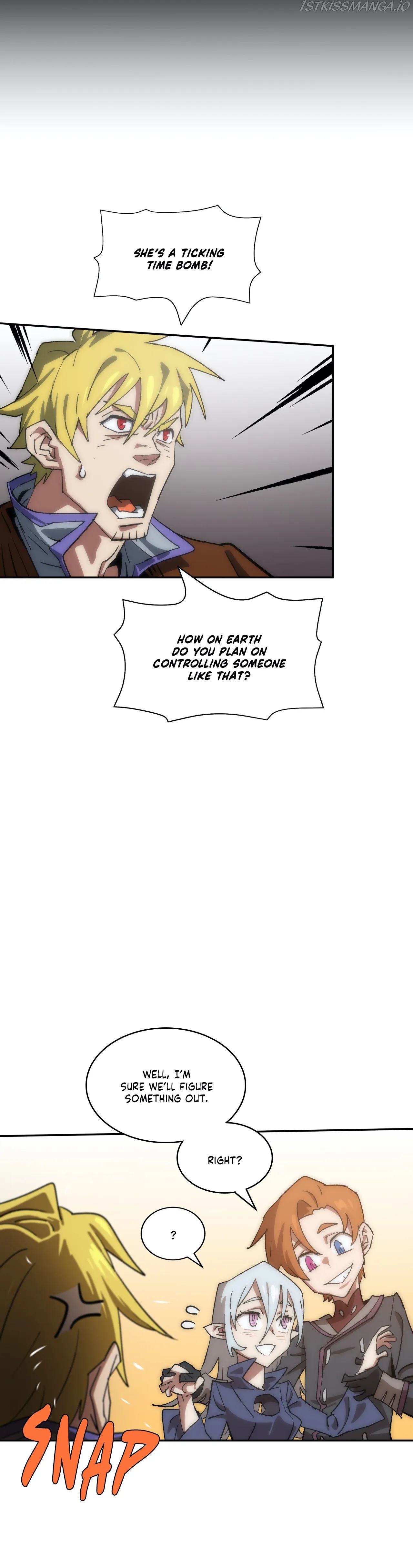 4 Cut Hero Chapter 190 - page 4