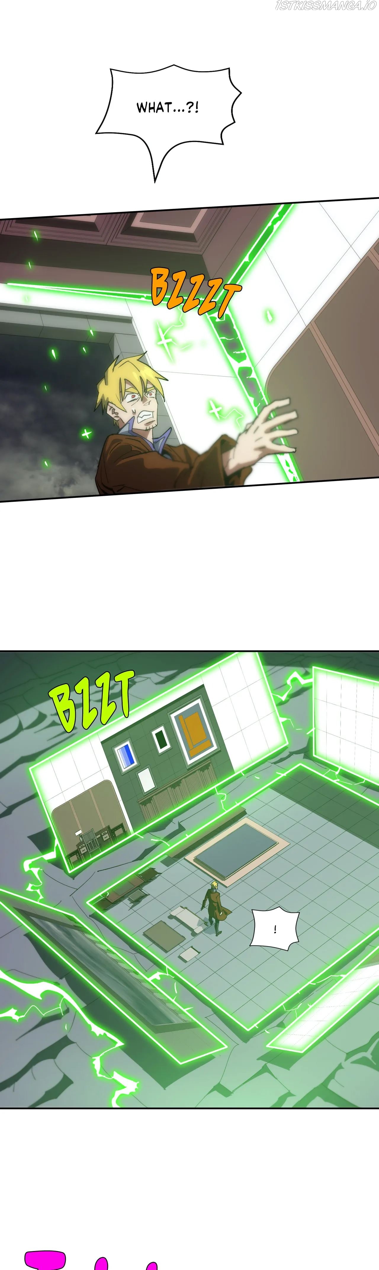 4 Cut Hero Chapter 190 - page 9