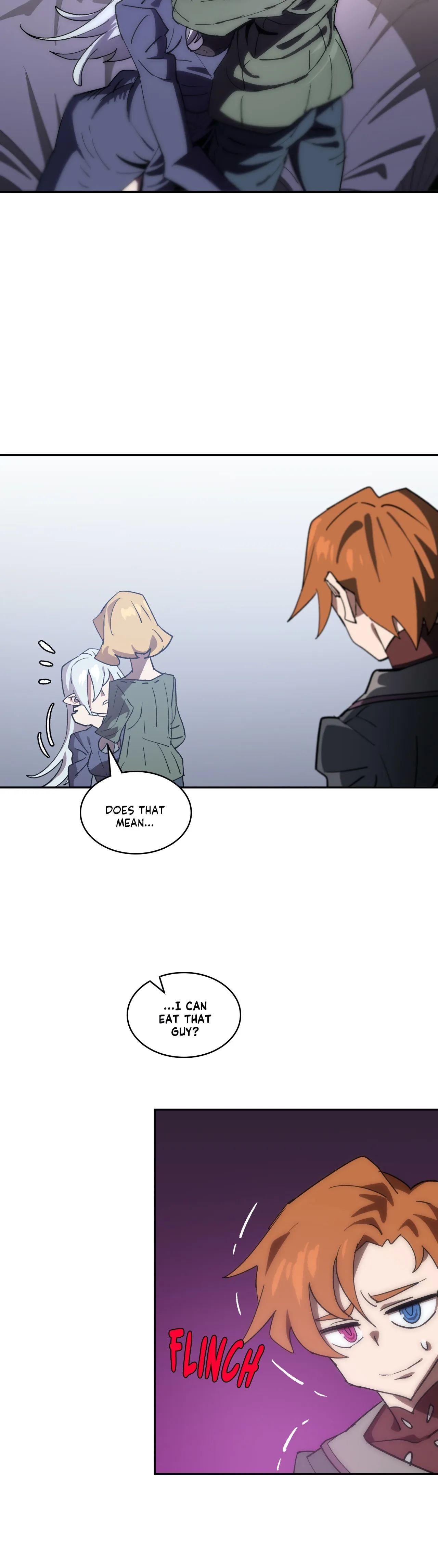 4 Cut Hero chapter 189 - page 12
