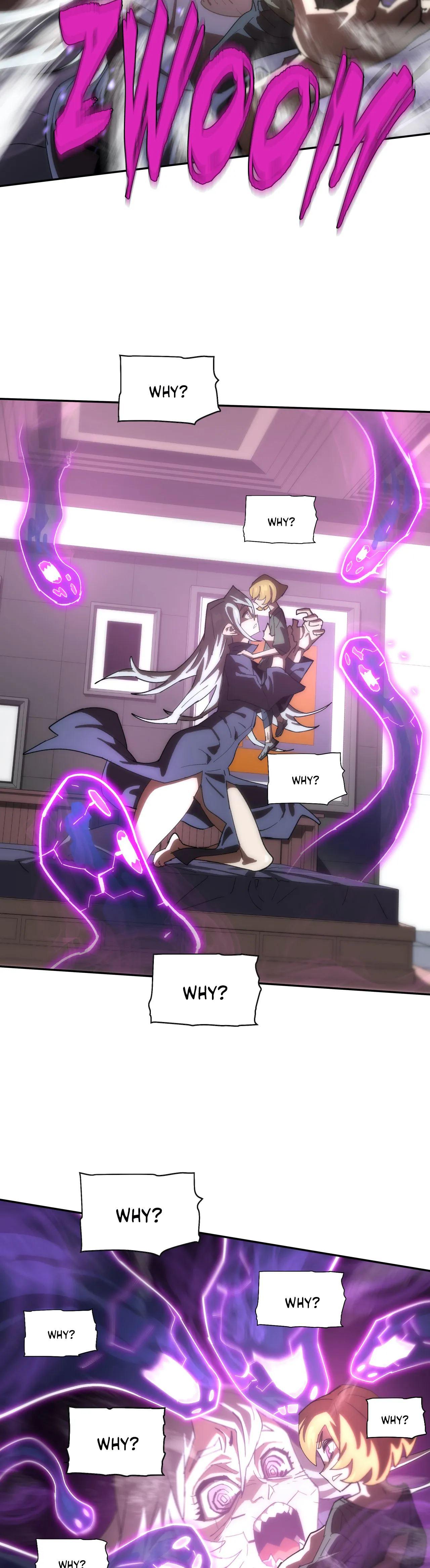 4 Cut Hero chapter 189 - page 14