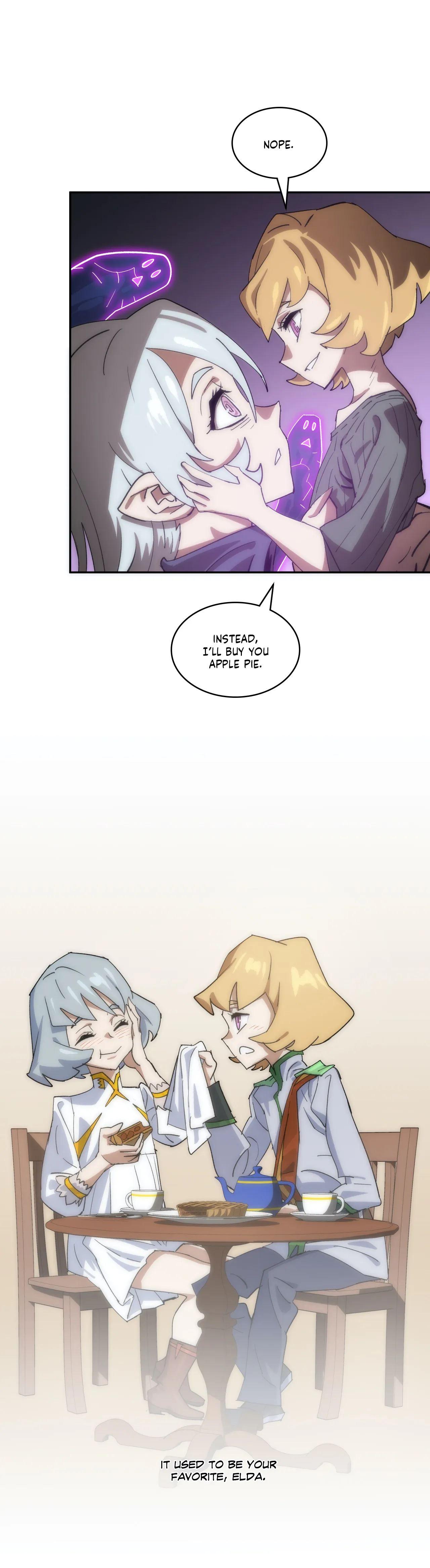 4 Cut Hero chapter 189 - page 16