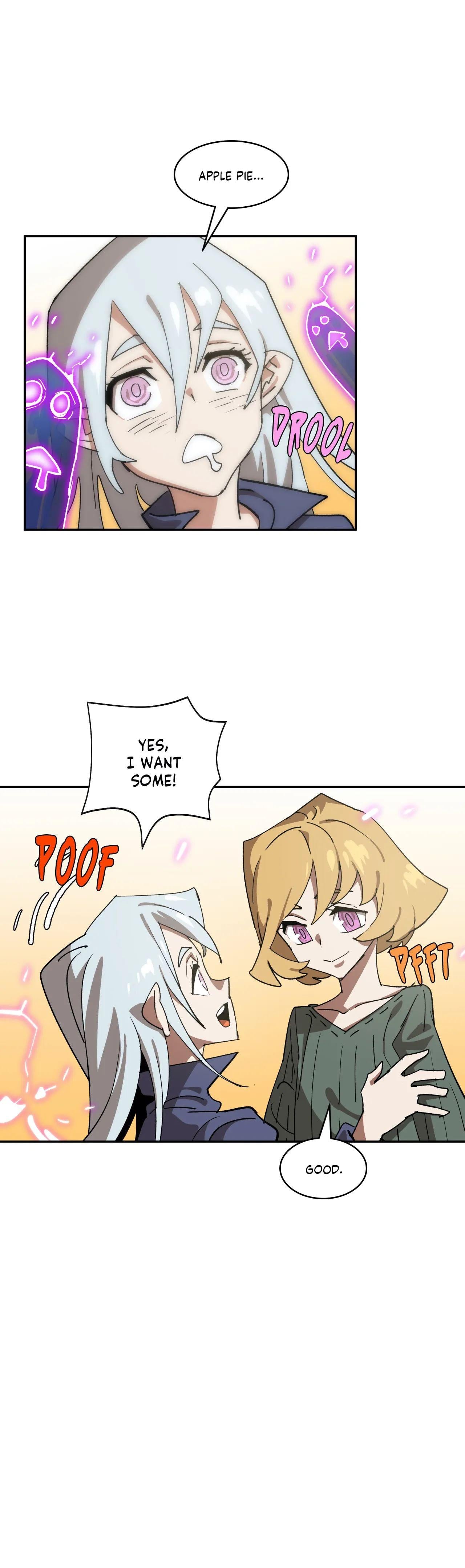 4 Cut Hero chapter 189 - page 17