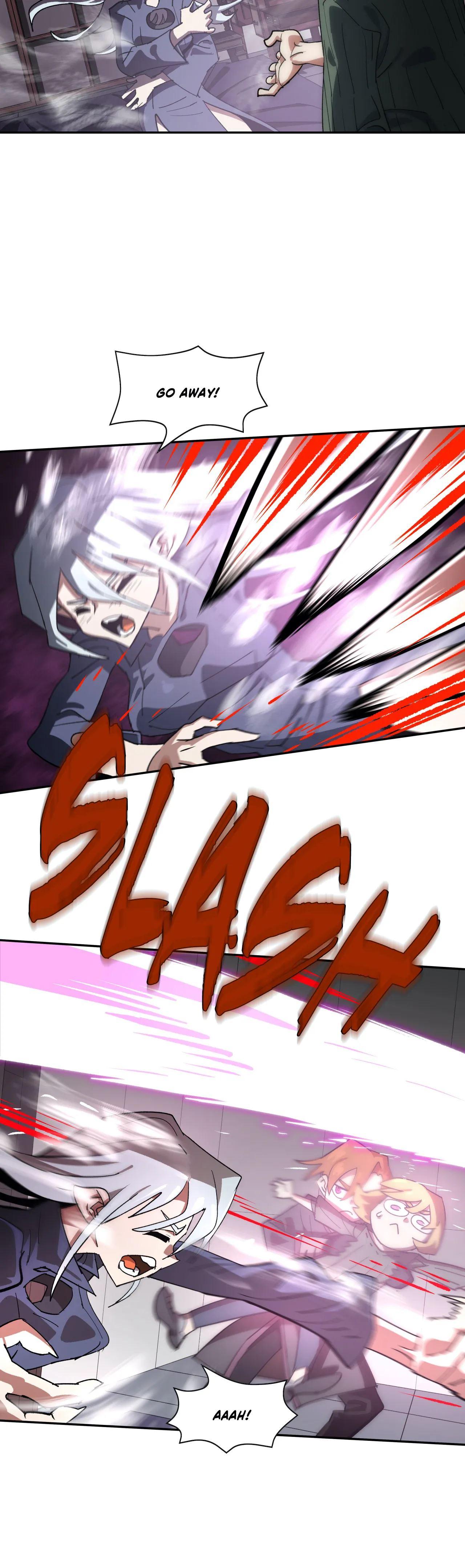 4 Cut Hero chapter 189 - page 20