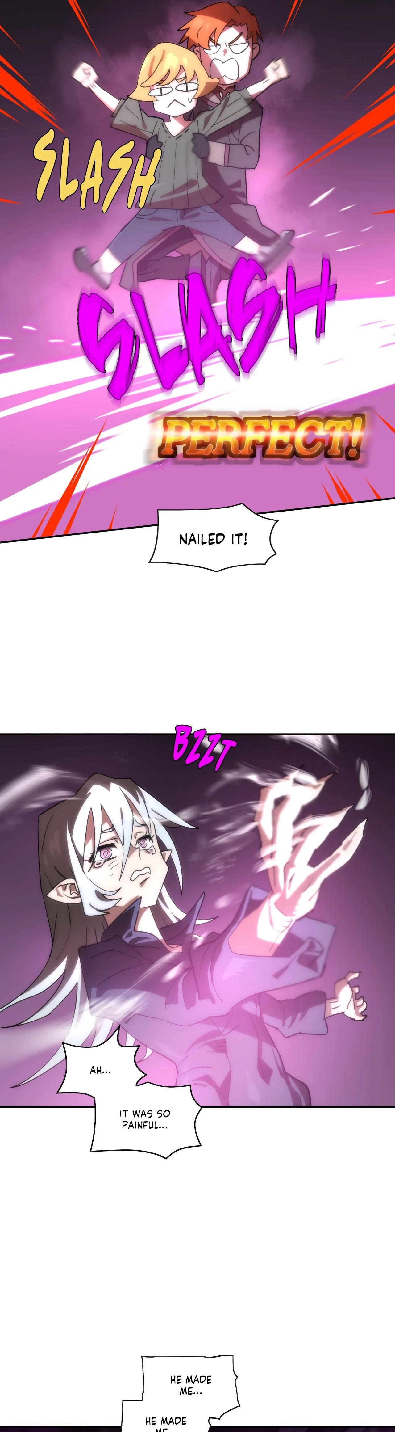 4 Cut Hero chapter 189 - page 22