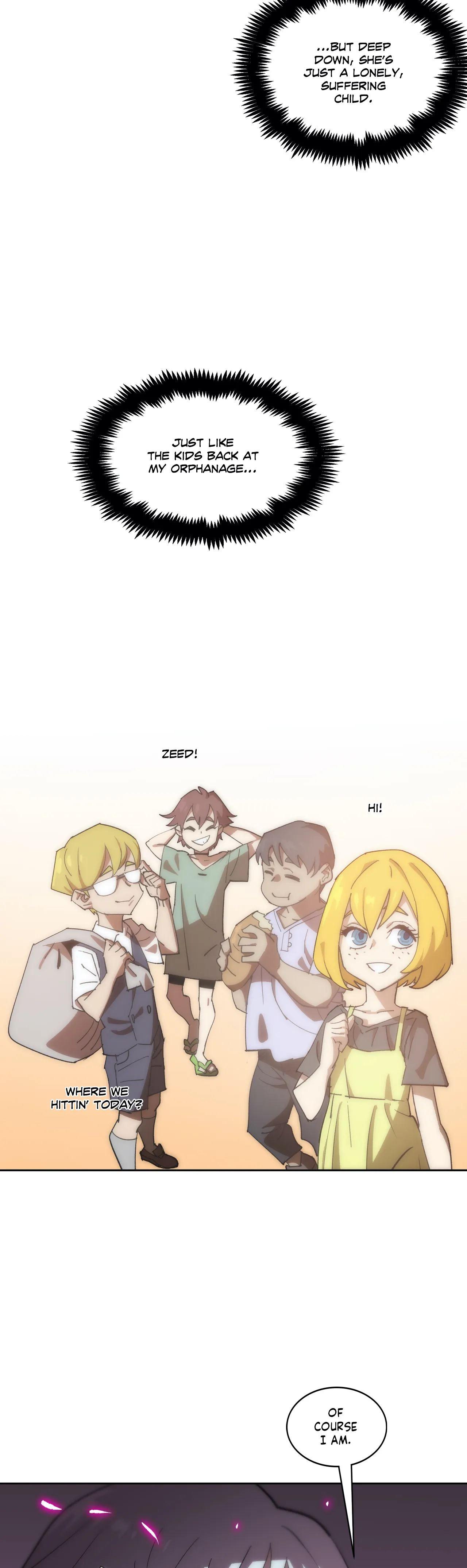 4 Cut Hero chapter 189 - page 31