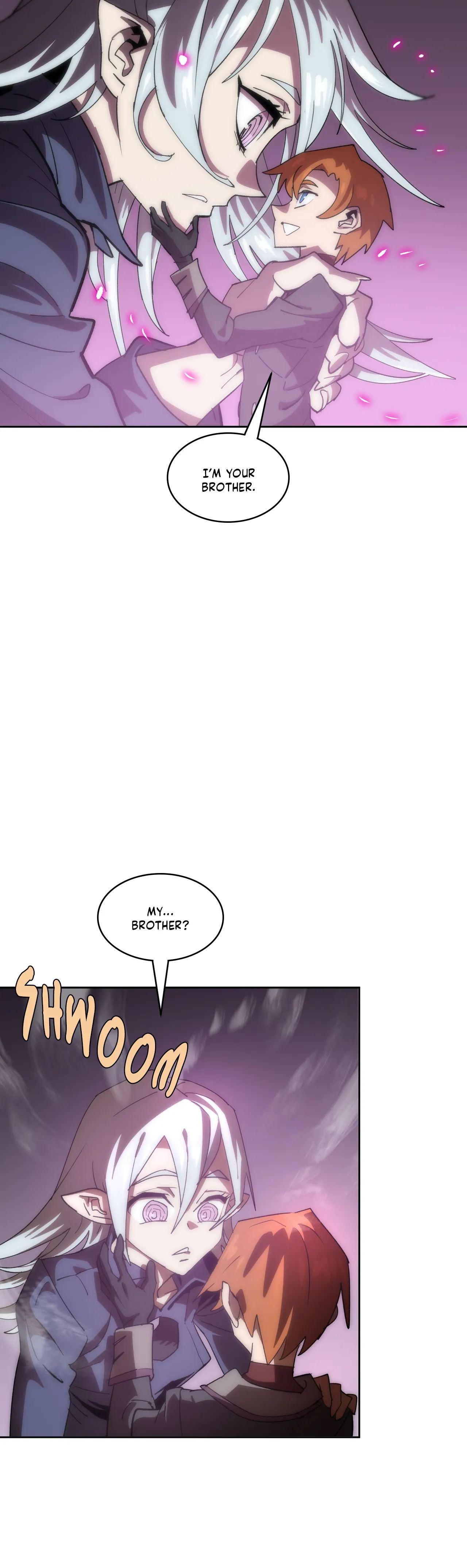 4 Cut Hero chapter 189 - page 32