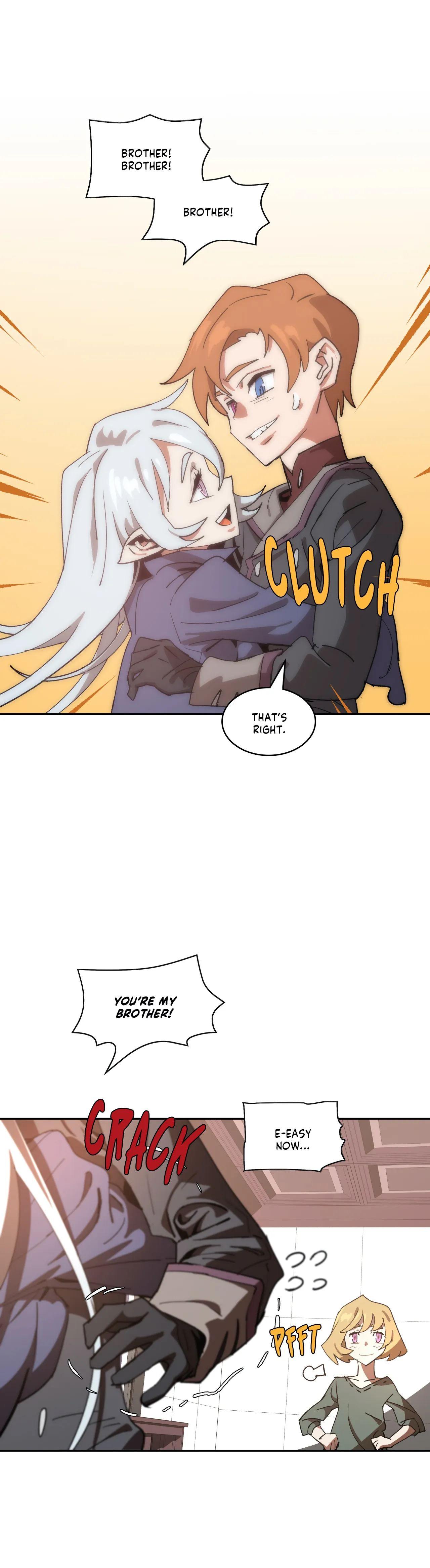 4 Cut Hero chapter 189 - page 33