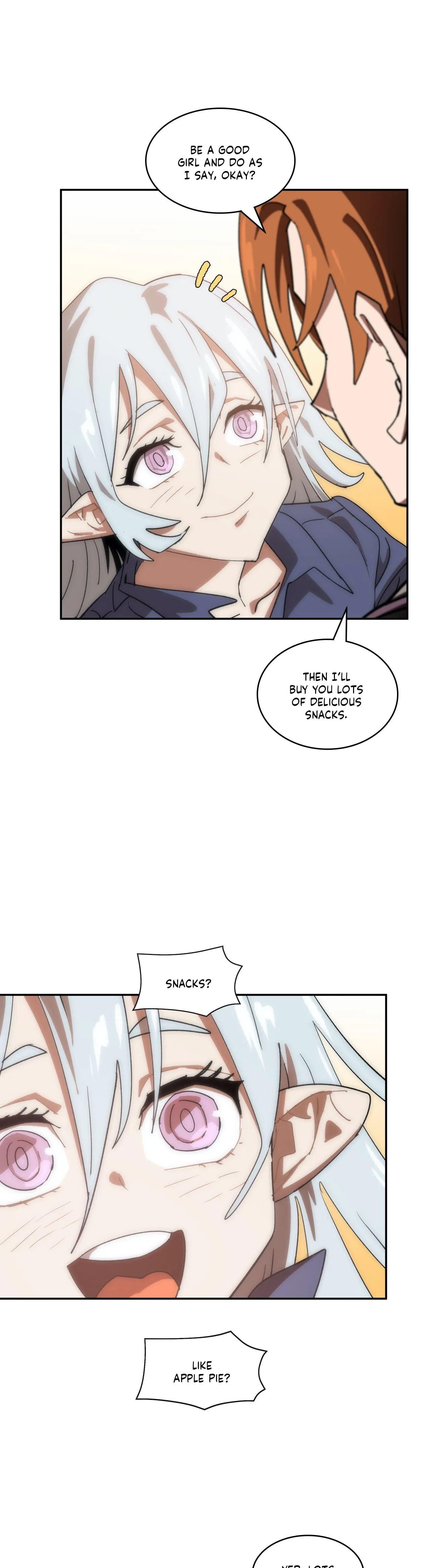 4 Cut Hero chapter 189 - page 34