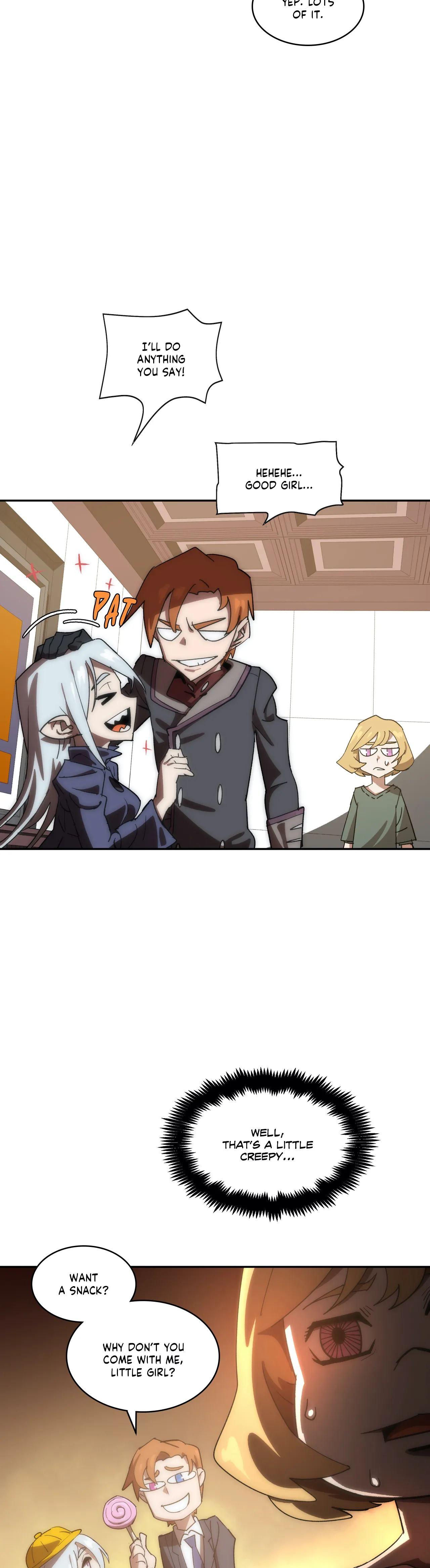 4 Cut Hero chapter 189 - page 35
