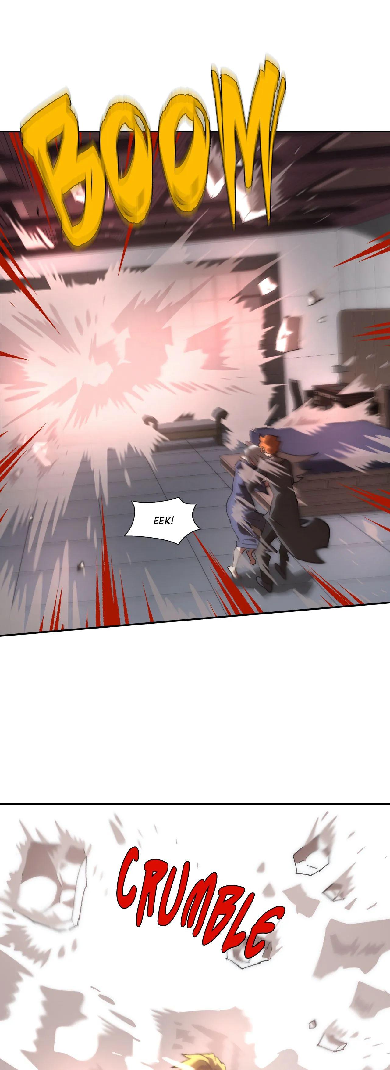 4 Cut Hero chapter 189 - page 37