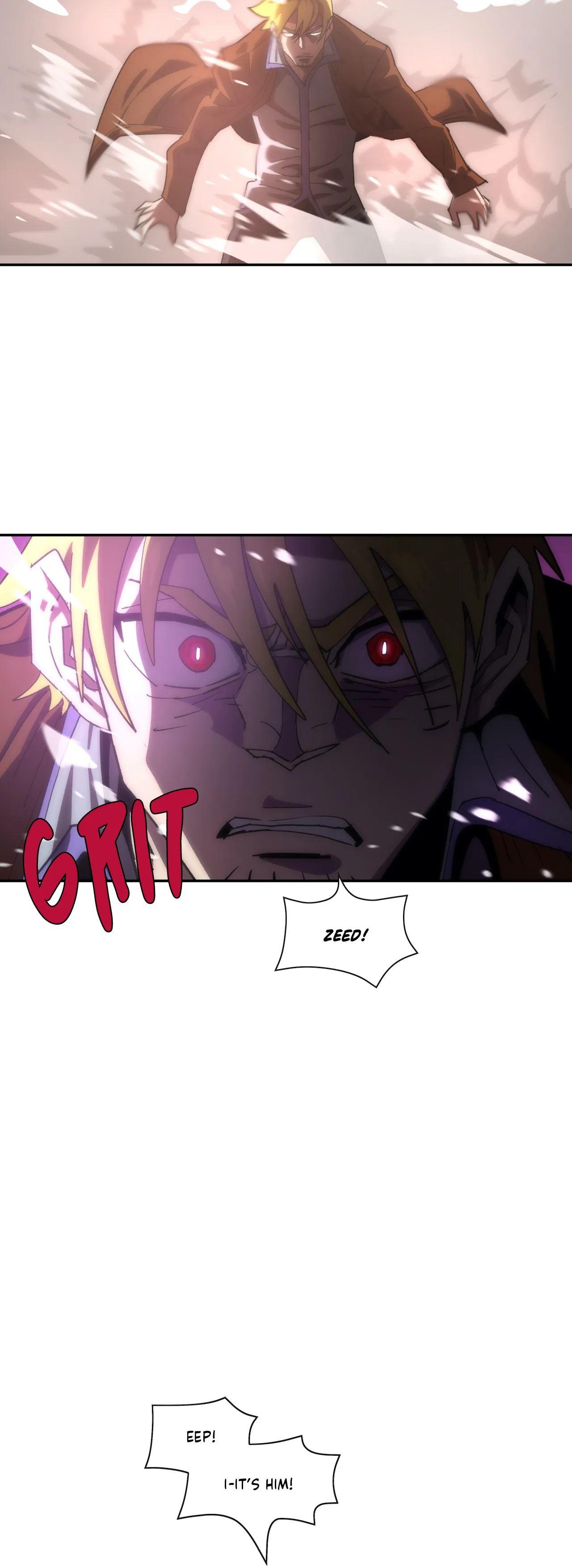 4 Cut Hero chapter 189 - page 38