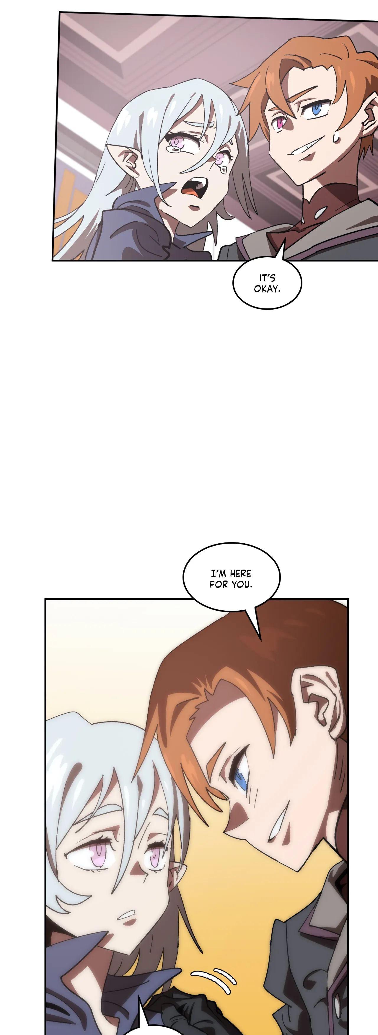 4 Cut Hero chapter 189 - page 39