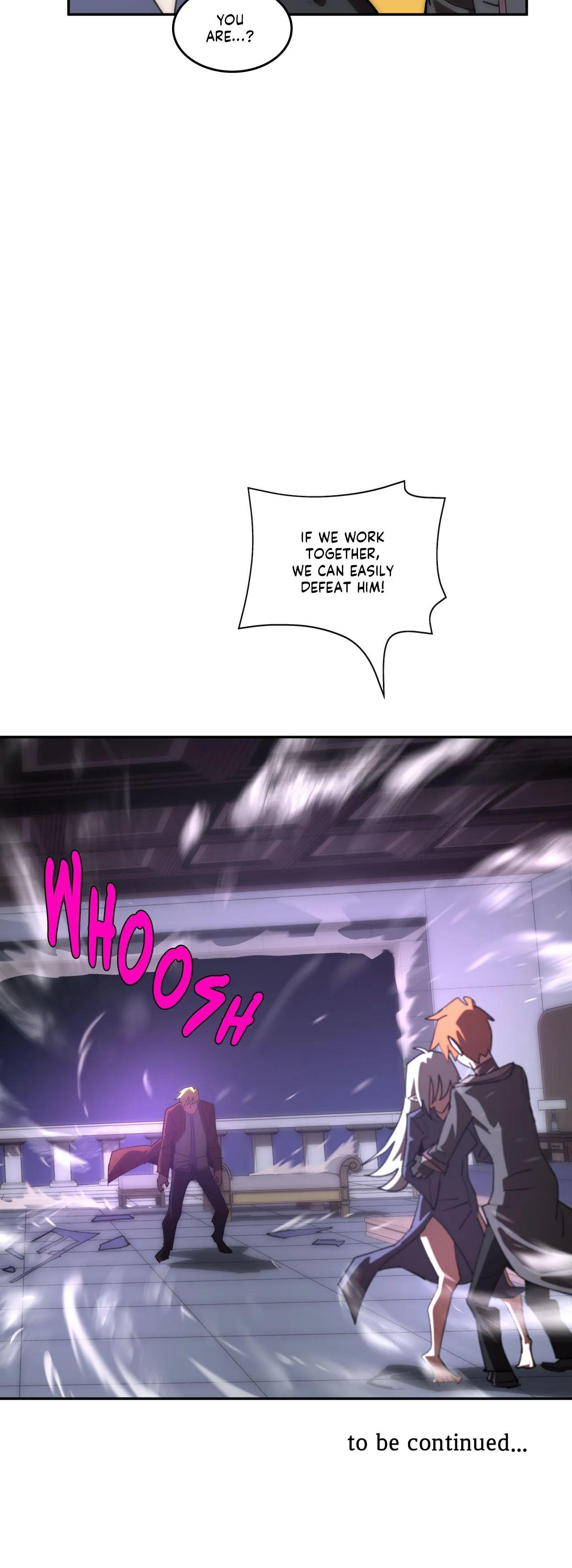 4 Cut Hero chapter 189 - page 40