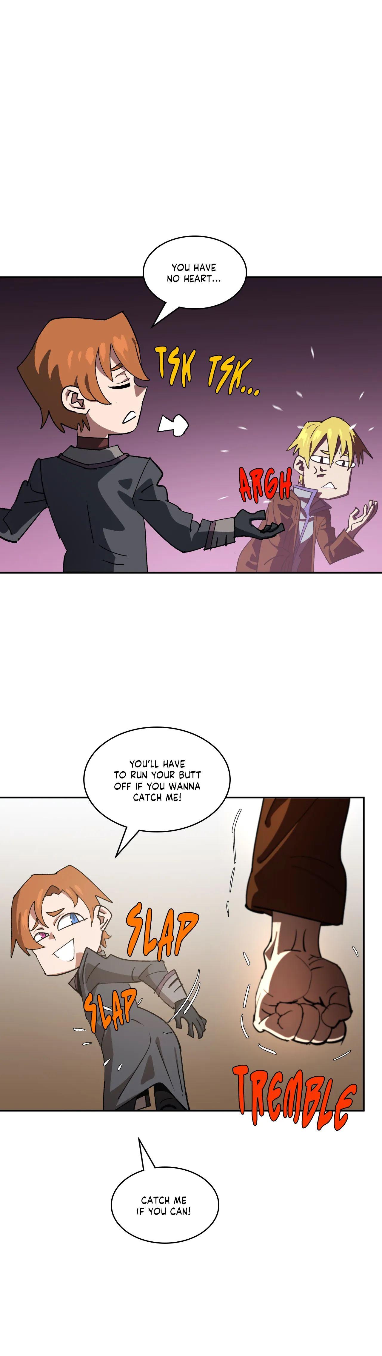 4 Cut Hero chapter 189 - page 6