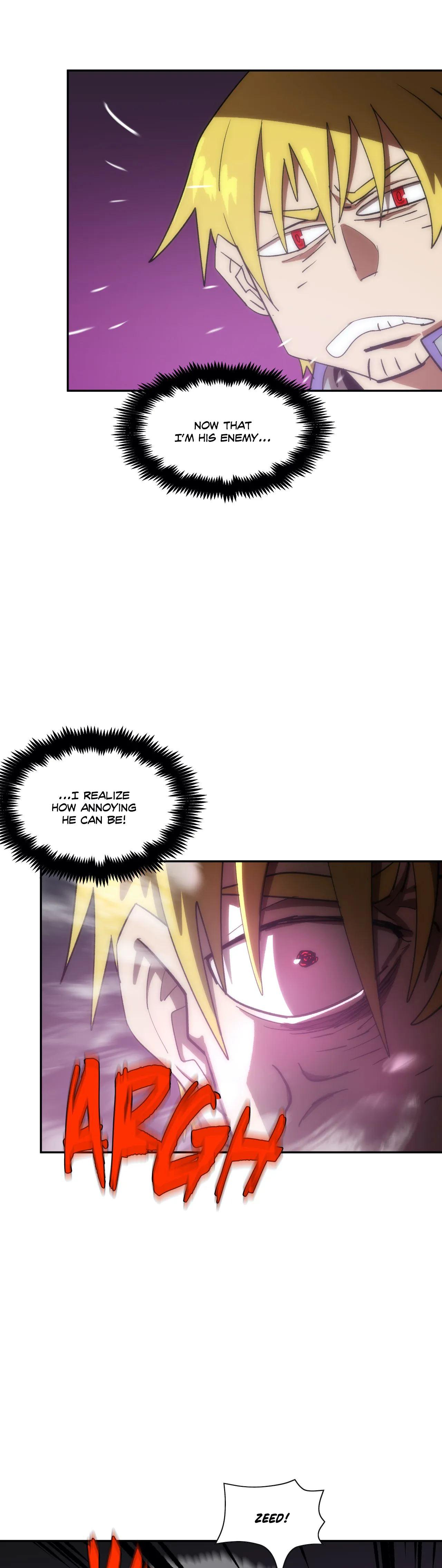 4 Cut Hero chapter 189 - page 7