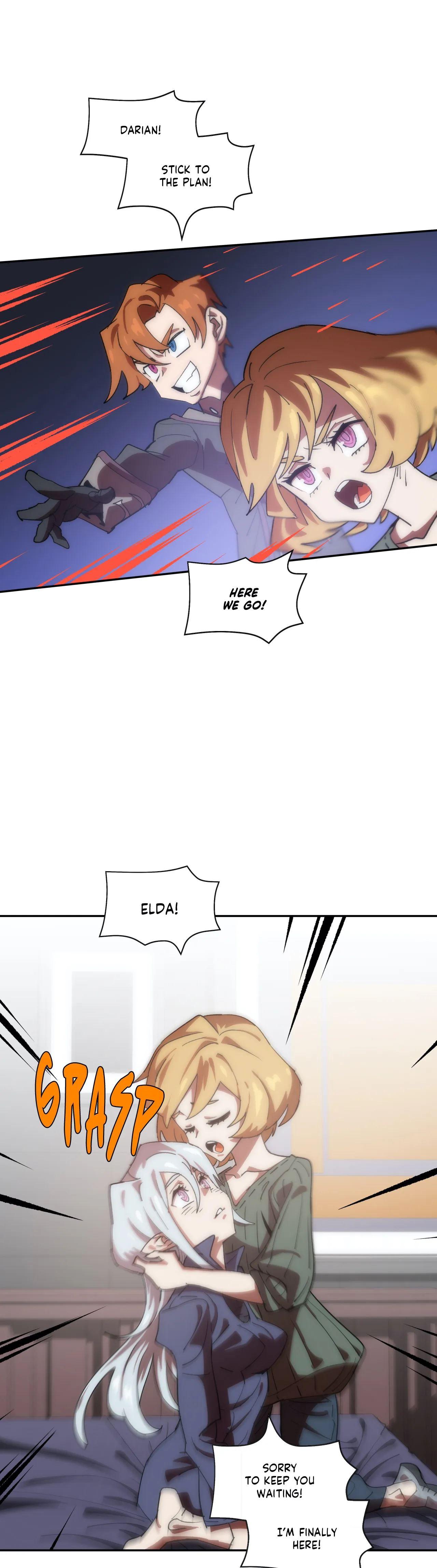 4 Cut Hero chapter 189 - page 9