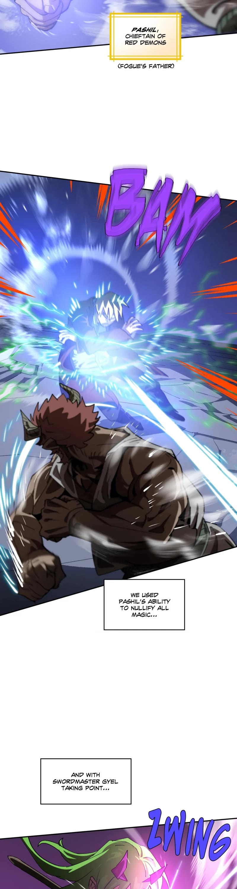 4 Cut Hero chapter 188 - page 11