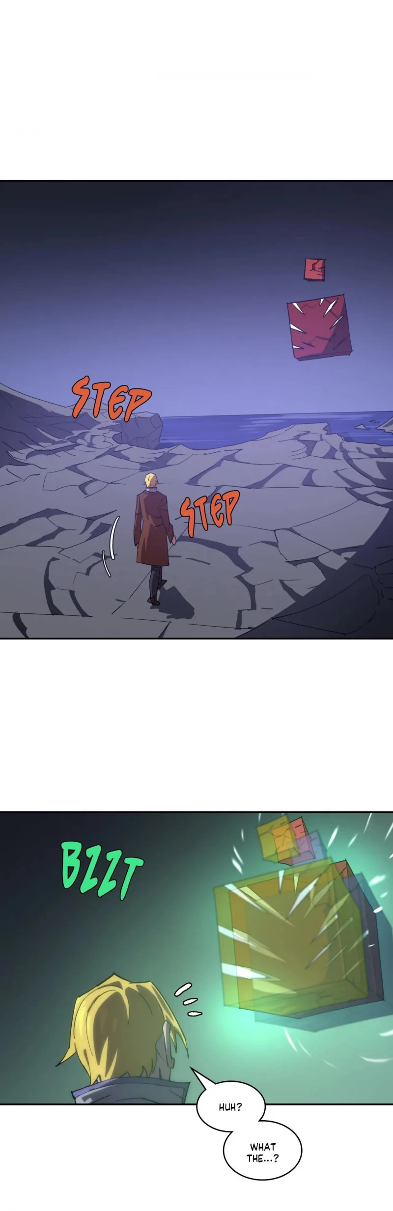 4 Cut Hero chapter 188 - page 15