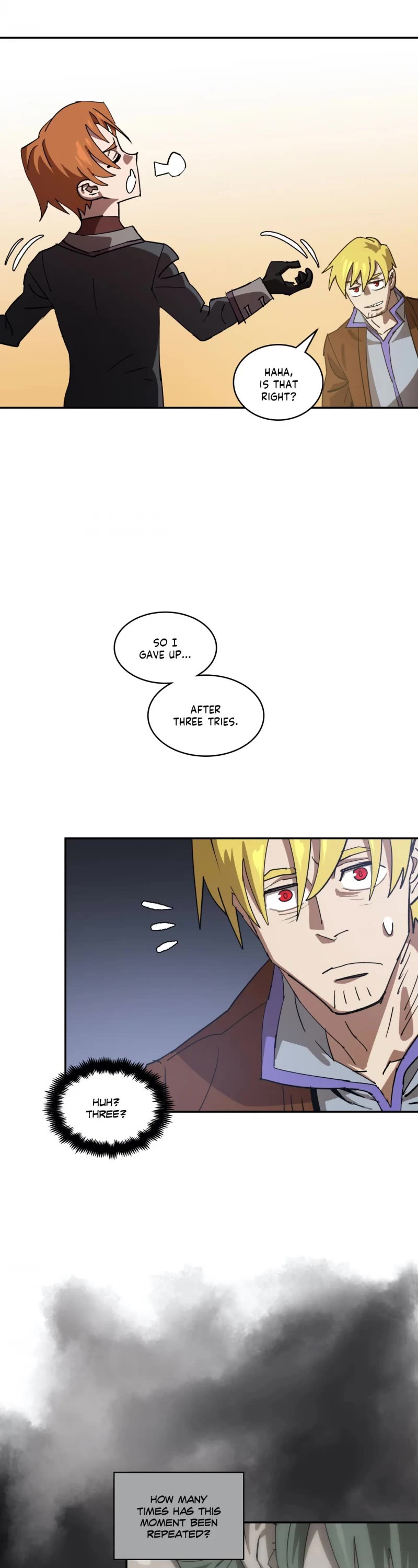 4 Cut Hero chapter 188 - page 27