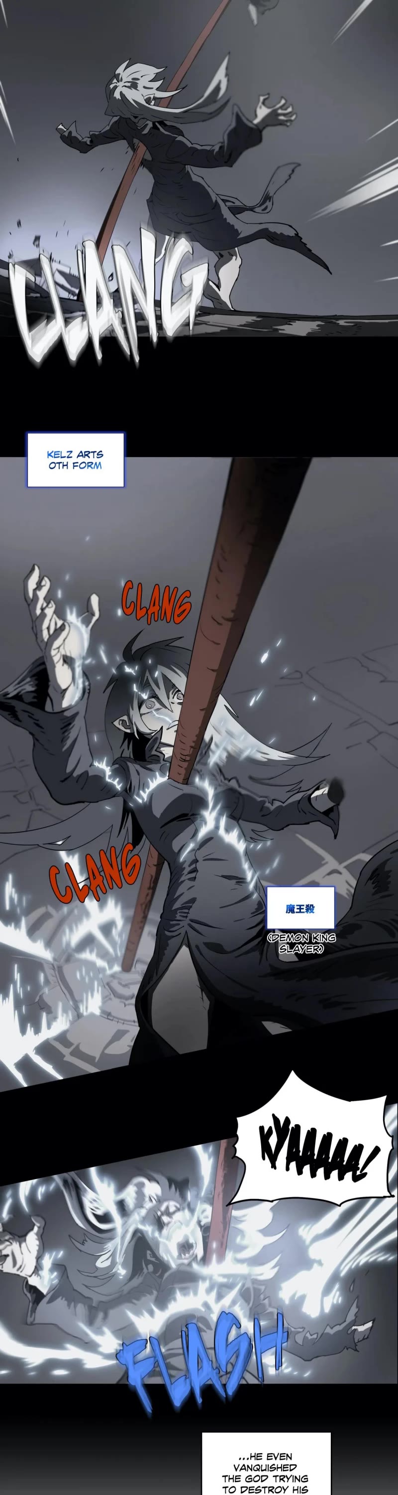 4 Cut Hero chapter 188 - page 3