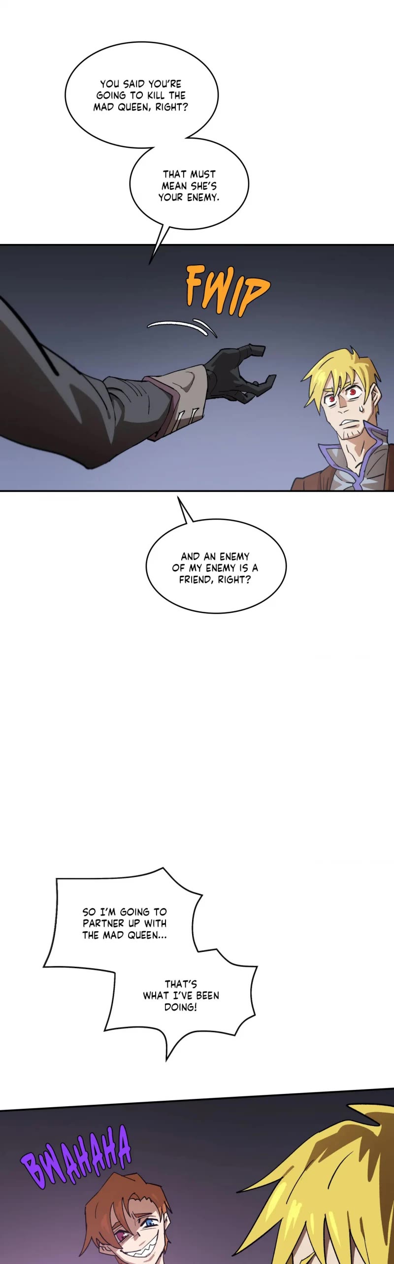 4 Cut Hero chapter 188 - page 30