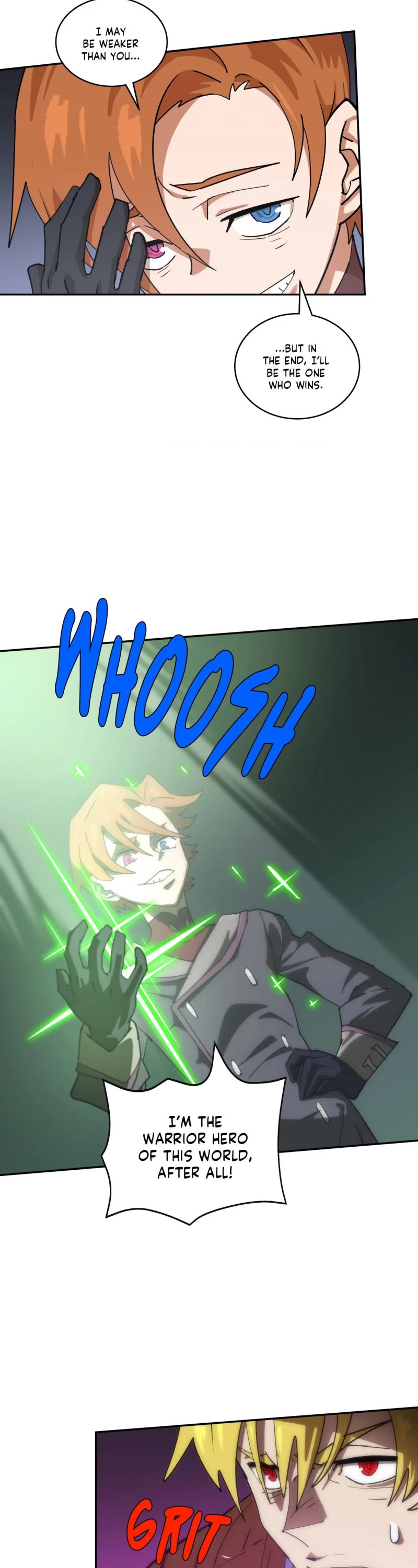 4 Cut Hero chapter 188 - page 33