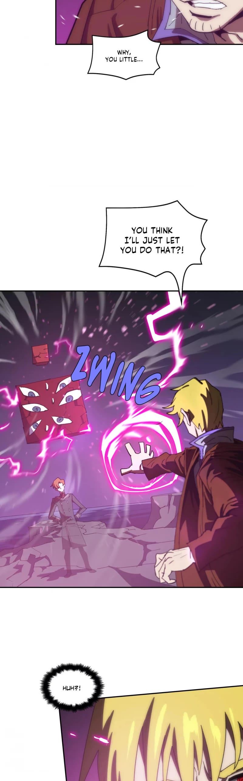 4 Cut Hero chapter 188 - page 34