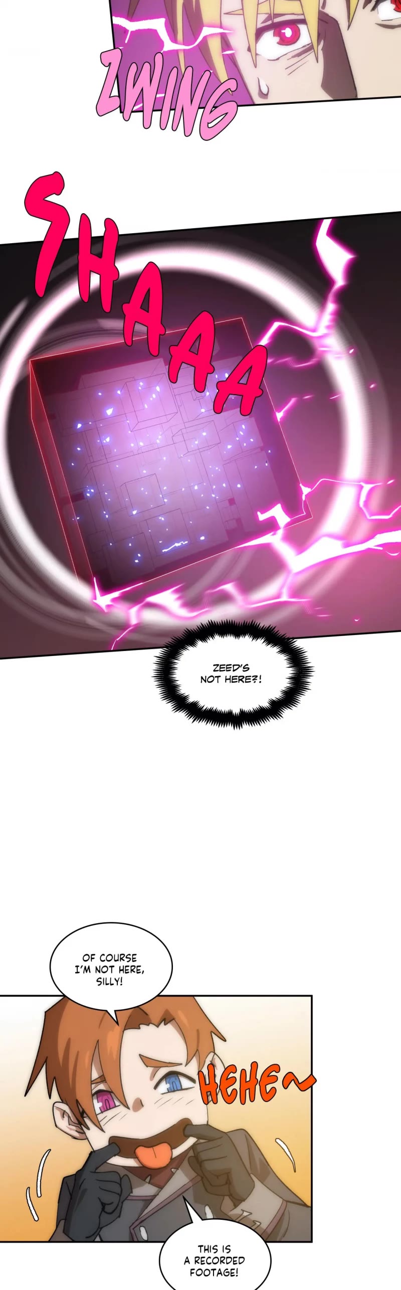 4 Cut Hero chapter 188 - page 35