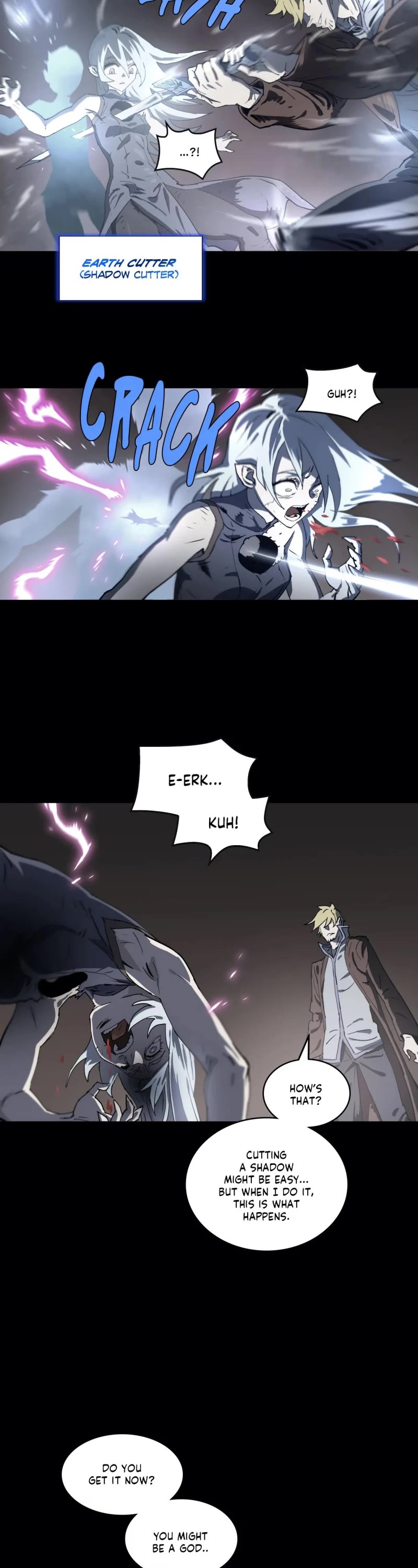 4 Cut Hero chapter 188 - page 38