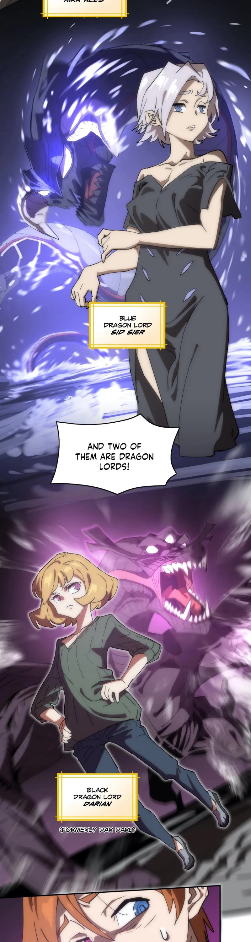 4 Cut Hero chapter 188 - page 6