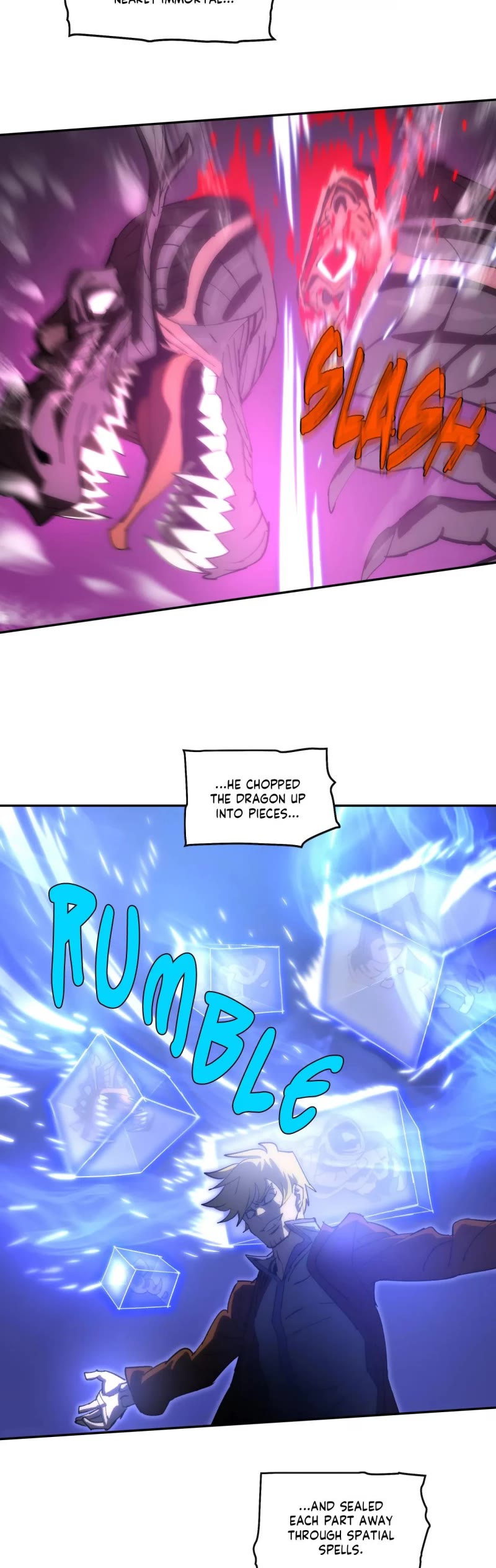 4 Cut Hero chapter 188 - page 9