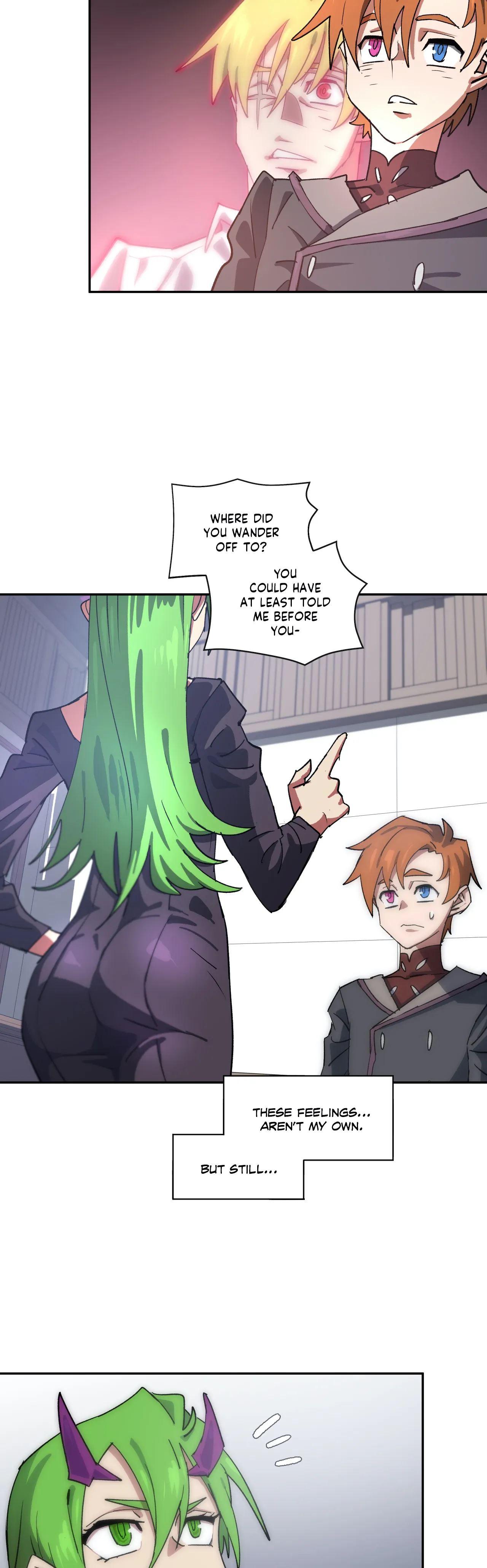 4 Cut Hero chapter 187 - page 11