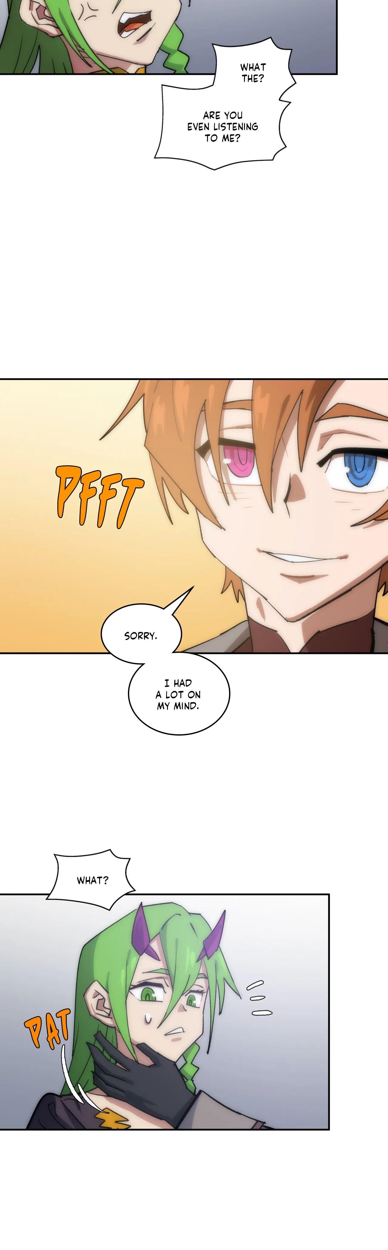 4 Cut Hero chapter 187 - page 12